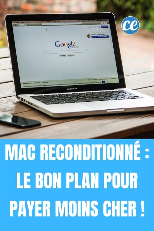 Un mac reconditionné pas cher