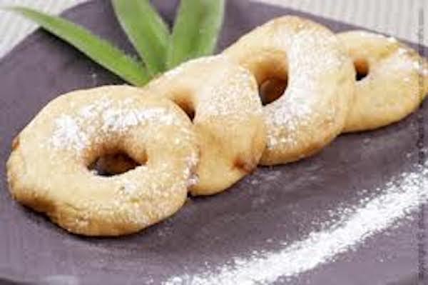 recette légère de beignets
