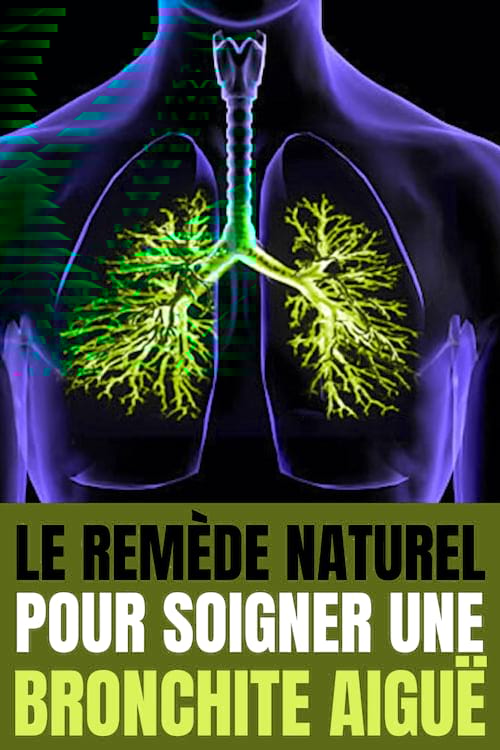 Bronchite Aigu&euml; : Le Rem&egrave;de Radical Aux Huiles Essentielles.