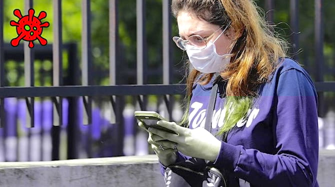 Coronavirus : Voici Comment Désinfecter Votre Smartphone SANS Risque.