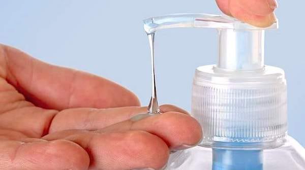 Comment Bien Se Laver Les Mains