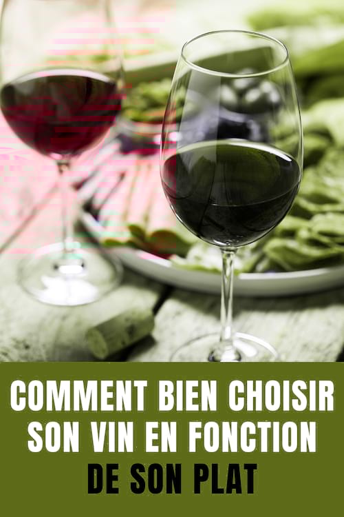 Comment Bien Choisir son Vin en fonction de Son Plat.