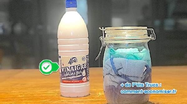 comment faire des lingettes nettoyantes maison