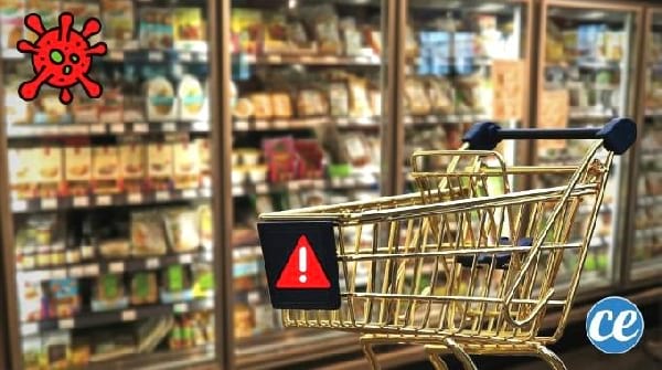 Coronavirus : 15 Astuces Pour Faire Ses Courses SANS Danger