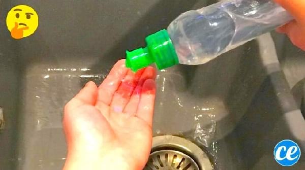 Coronavirus : Le Liquide Vaisselle Est-il Efficace Pour Se Laver Les Mains