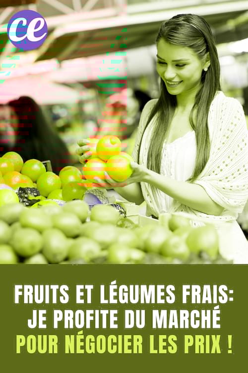 Fruits et Légumes Frais : je Profite du Marché pour Négocier les Prix !