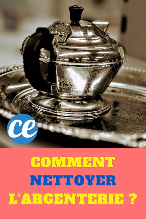 Argenterie nettoyé : Comment nettoyer l'argenterie ?