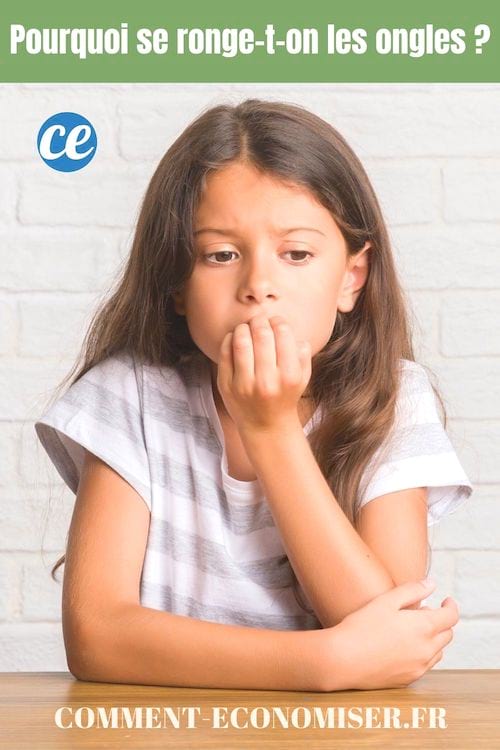 Pourquoi se ronge-t-on les ongles ?