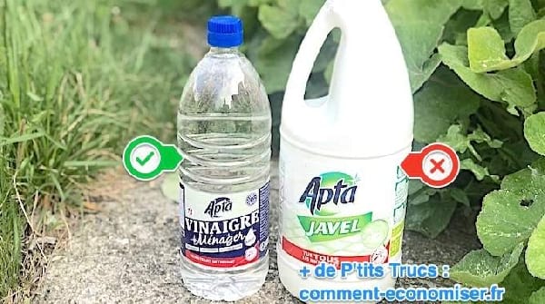quel est le meilleur produit pour faire le menage javel ou vinaigre