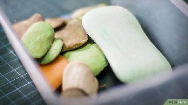  Comment Utiliser les Restes de Savons pour en Faire du Gel Douche ? 