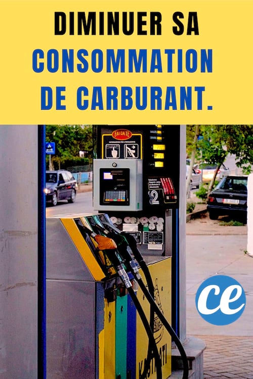 Station-essence : Diminuer sa Consommation de Carburant.
