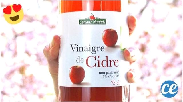 6 Bienfaits Du Vinaigre De Cidre (Prouvés Scientifiquement).