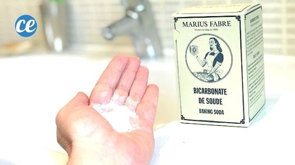 Du bicarbonate de soude pour faire un déodorant naturel maison
