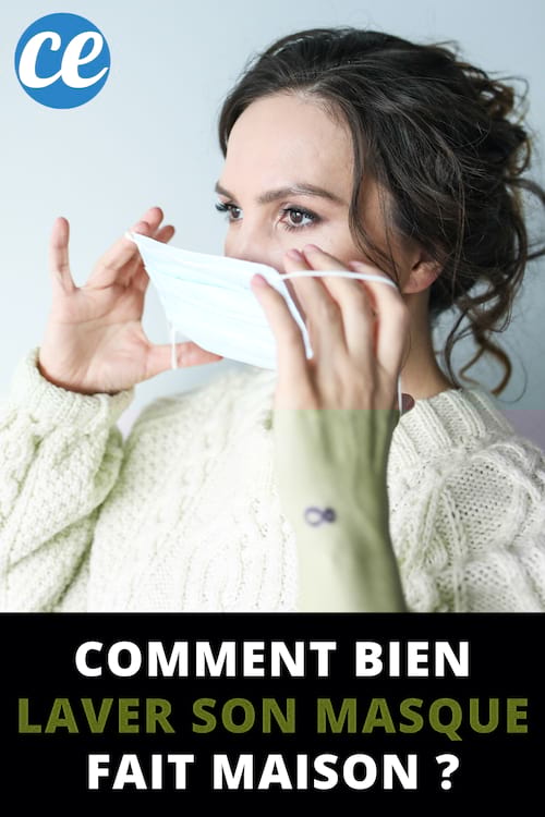 Coronavirus : Comment Bien Laver Son Masque Fait Maison ?