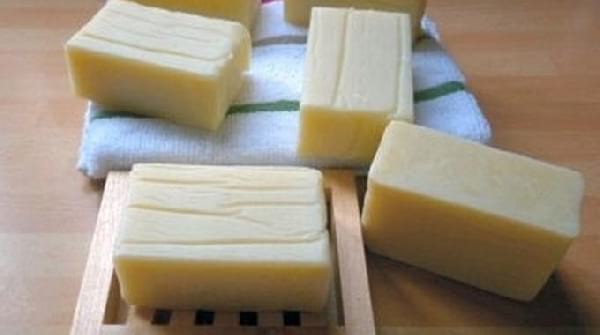 comment faire savon castille maison