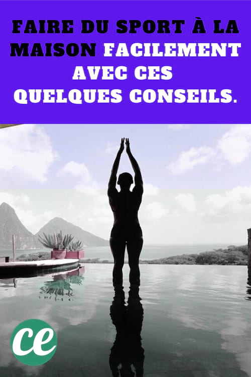 Faire du sport à la maison : Faire du sport à la maison facilement avec ces quelques conseils.