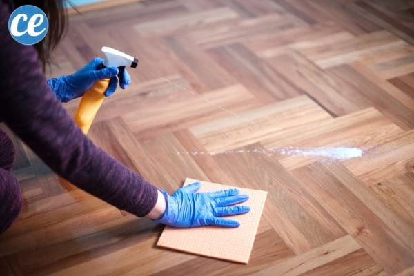 comment nettoyer le parquet vitrifié naturellement