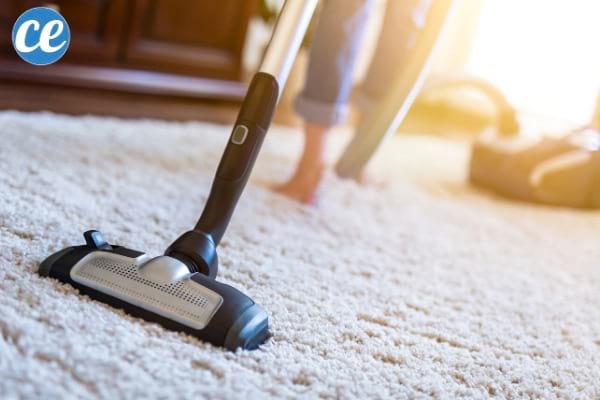 parfumer l'aspirateur naturellement