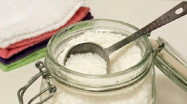 recette maison lessive poudre efficace