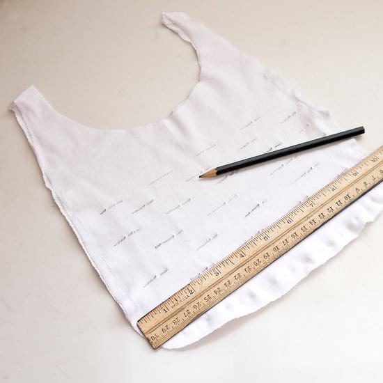 tuto pour faire un sac avec un t-shirt