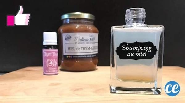 Une Recette De Shampoing Efficace Contre La Chute Des Cheveux