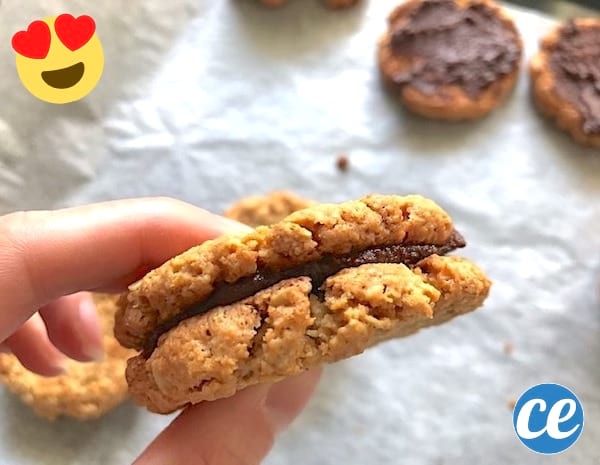 La Recette Des Biscuits Avoine Chocolat Comme Chez Ikea Enfin Devoilee