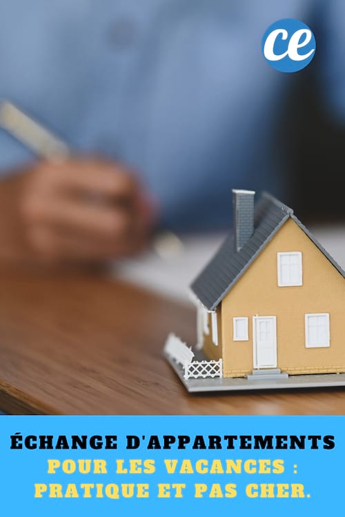 Échange d'appartement : Échange d'appartements pour les vacances : pratique et pas cher.