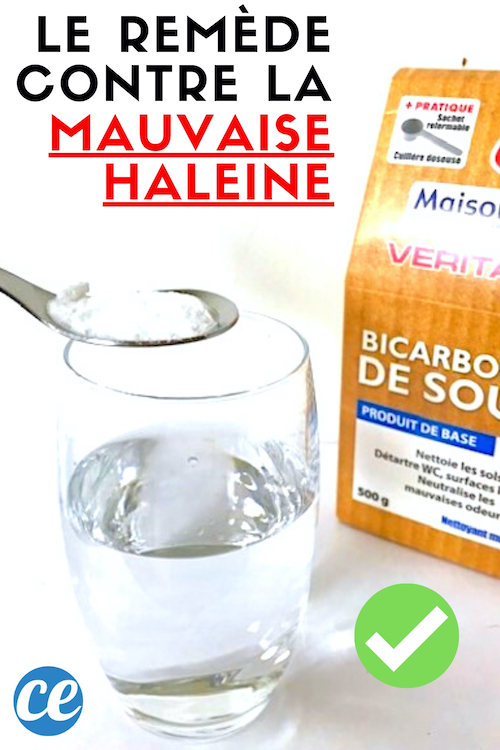 Mauvaise Haleine Le Remède Miracle Pour S