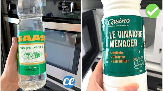 10 Astuces Vinaigre Blanc Pour Nettoyer Vos Appareils Ménagers SANS Effort. 