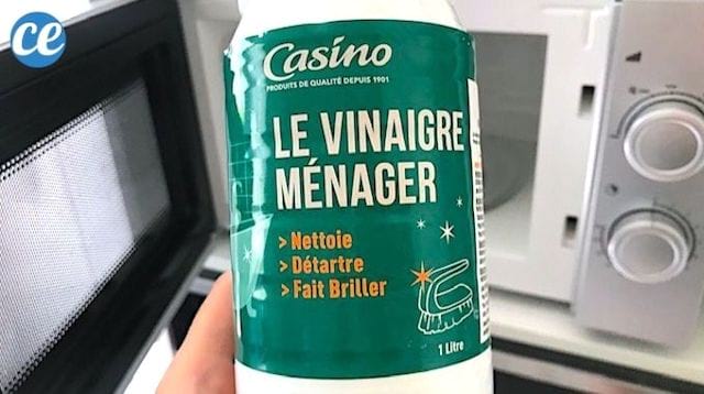 10 Astuces Vinaigre Blanc Pour Nettoyer Vos Appareils Ménagers SANS Effort. 