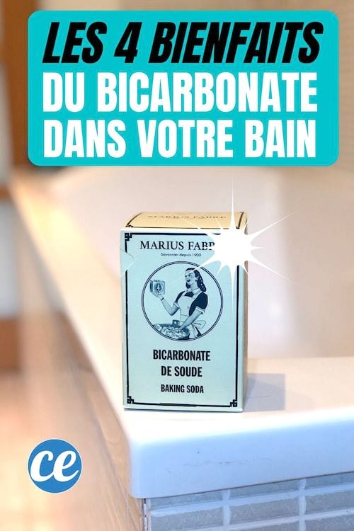 Les bienfaits pour la peau, le bien-être et la santé d'un bain avec du bicarbonate