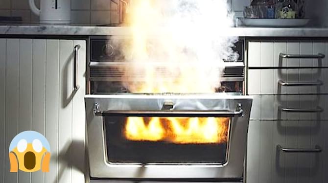 4 Astuces Vinaigre Blanc Pour Éliminer les Odeurs de Cuisine.