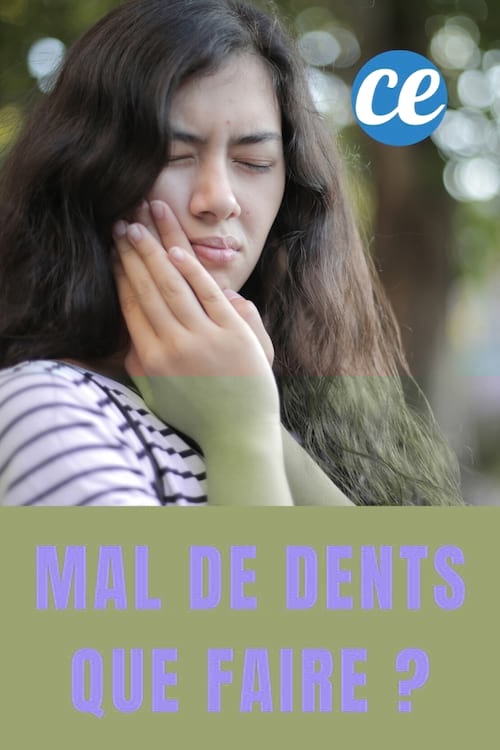 Mal de dents que faire