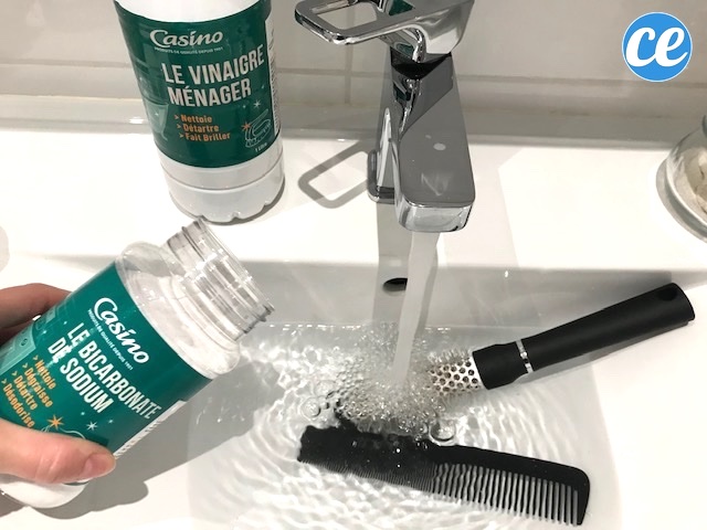 9 Astuces Pour Nettoyer Sa Brosse à Cheveux.
