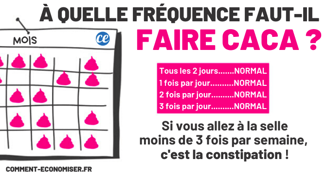 Ce Que Votre Caca Dit Sur Votre Santé (Selon Sa Couleur, Taille & Forme).