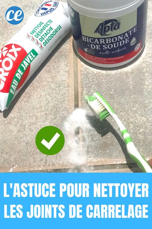 Produits Pour Nettoyer Les Joints De Carrelage