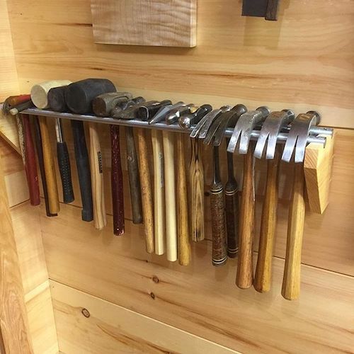 100 Astuces De Rangement Pour Un Garage Toujours Bien Organis 100-astuces-de-rangement-pour-un-garage-toujours-bien-organis