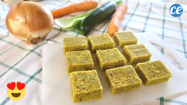 4 Recettes Simples Pour Faire Ses Cubes de Bouillon Maison.