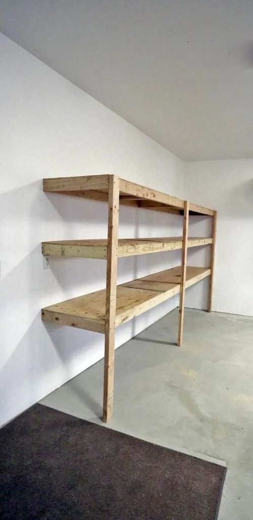 100 Astuces de Rangement Pour un Garage Toujours Bien Organisé. — free download