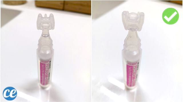 L'Astuce Pour Reboucher un Flacon de SÉRUM PHY Que Personne Ne Connaît.