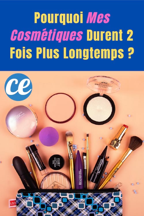 Produits cosmétiques qui durent plus longtemps : Pourquoi Mes Cosmétiques Durent 2 Fois Plus Longtemps ?