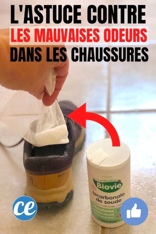 L Astuce Radicale Pour Eliminer Les Odeurs Des Chaussures Qui Puent