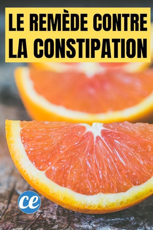 Et Si Lorange était Le Remède Miracle Contre La Constipation 