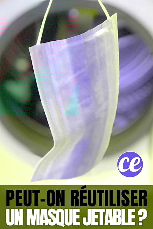 Coronavirus : Peut-On Réutiliser un Masque Chirurgical ?