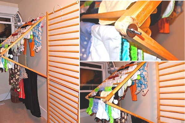 18 Étendoirs Pour Faire Sécher Son Linge Plus Vite (Et Faire des