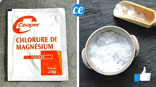 Nigari o cloruro di magnesio: quale scegliere?