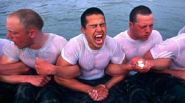 Astuce Utilisée Par Les Militaires Au Combat Pour Vaincre le Stress