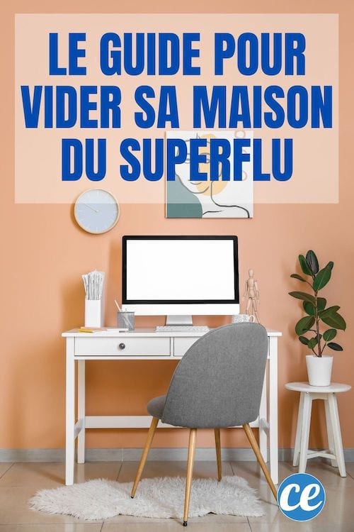 des astuces pour faire le tri minimaliste chez soi et avoir un gain de place