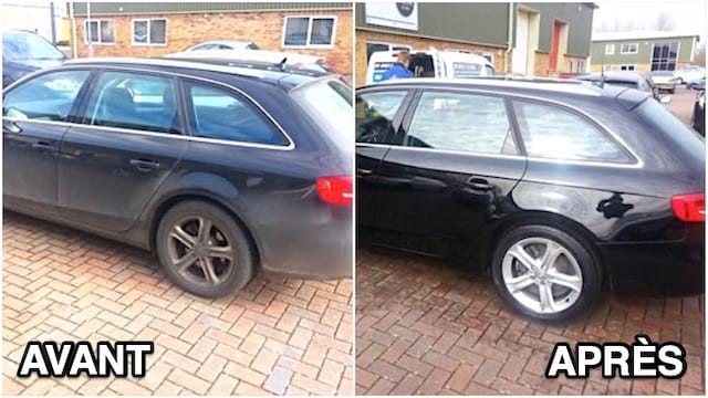 Carrosserie Très Sale ? Comment la Nettoyer Avec du Bicarbonate.