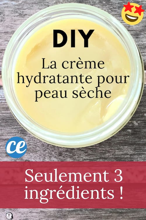 Votre recette de crème hydratante maison prête en 5 minutes chrono !